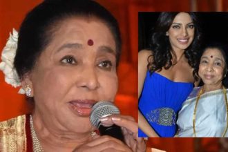 'Some losses feel like losing a piece of your childhood,' Priyanka on Asha Bhosle's demise
