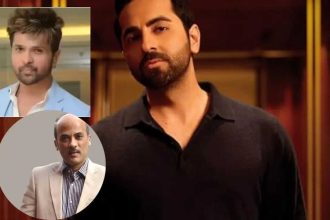 Sooraj reunites with Himesh for Ayushmann and Sharvari film