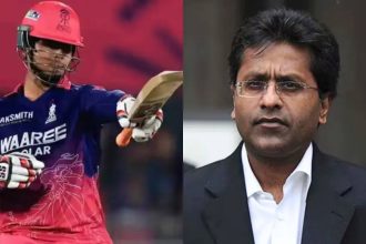 'Sooryavanshi future face of Indian cricket': Modi's bold prediction