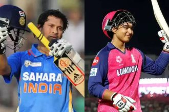 Sooryavanshi termed next 'demigod' of cricket: Srikkanth invokes Tendulkar comparison