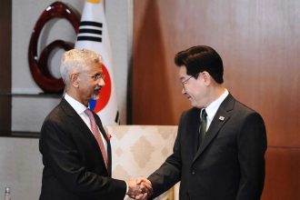 South Korean President Lee Jae-myung arrives for three-day state visit; 'Special Strategic Partnership' in focus
