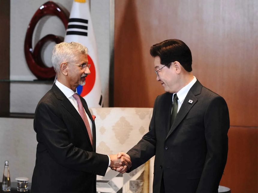 South Korean President Lee Jae-myung arrives for three-day state visit; 'Special Strategic Partnership' in focus