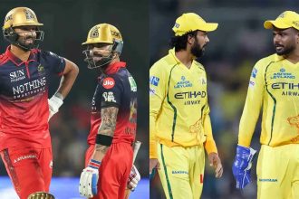 Southern derby at Chinnaswamy: In-form RCB face out-of-sorts CSK