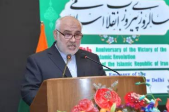 'Special measures in place to ensure safe passage of ships from friendly nations like India': Iran envoy