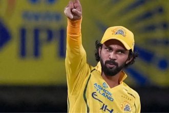 'Spinners' off day cost us': CSK captain points to Chahar, Noor after PBKS loss