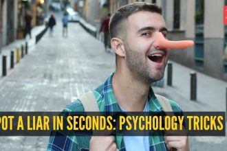 Spot a liar in seconds: Psychopathy researcher shares smart psychology trick