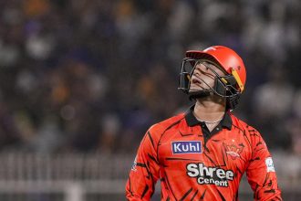 SRH run riot, but Abhishek Sharma lands in trouble after IPL code breach