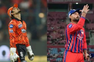 SRH vs LSG IPL 2026 Live: Lucknow back in game with skipper in charge
