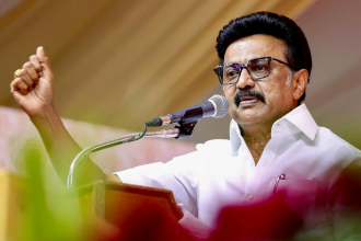 Stalin attacks Centre over ‘women’s quota’ pitch; ramps up poll promises in Tamil Nadu