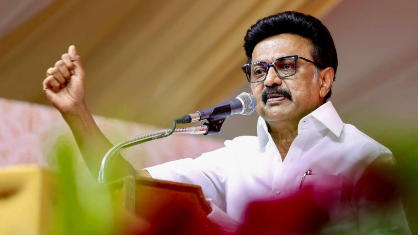 Stalin attacks Centre over ‘women’s quota’ pitch; ramps up poll promises in Tamil Nadu