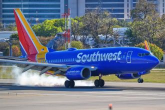 Starting April 20, Southwest Airlines has a new rule for portable mobile chargers for travelers in the US