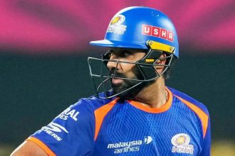 Starting with Sachin's decision, Rohit Sharma completes 15 years at MI