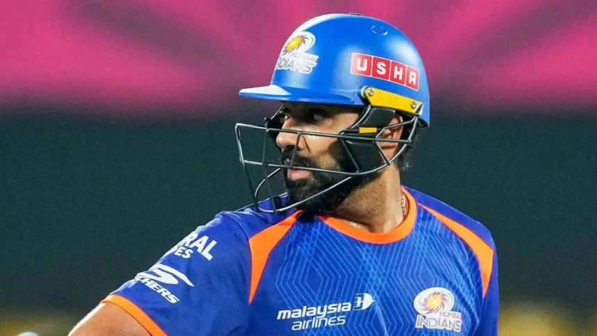Starting with Sachin's decision, Rohit Sharma completes 15 years at MI