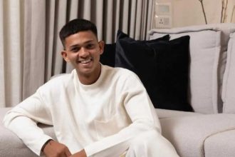 Step inside cricketer Yashasvi Jaiswal’s ₹5.38 crore stylish Mumbai residence