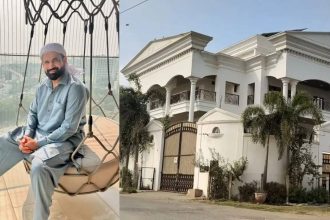 Step inside Irfan Pathan, aka “Swing Sultan’s” Vadodara house: A 2.5 custom-built bungalow rooted in family and smart i