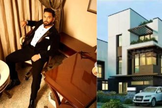 Step inside Rishabh Pant’s luxurious Delhi home