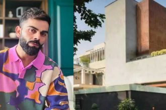Step inside Virat Kohli’s ₹80 crore Gurgaon mansion