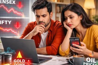 Stock market in deep red, gold prices volatile: Where should you put your money amid US-Iran war? 5 experts answer