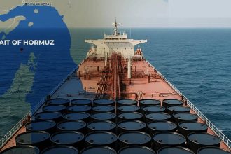 Strait of Hormuz blockade: India, China’s alternate oil supply cushion fades as Russian crude on water runs low