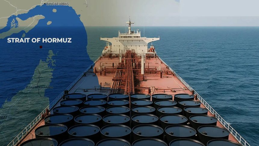 Strait of Hormuz blockade: India, China’s alternate oil supply cushion fades as Russian crude on water runs low