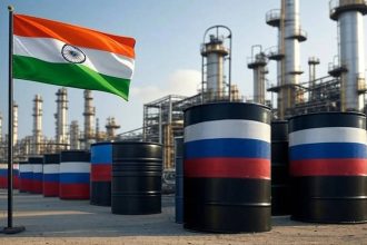 Strait of Hormuz blockade persists, but India’s imports of Russian oil are down from highs seen in March - here’s why