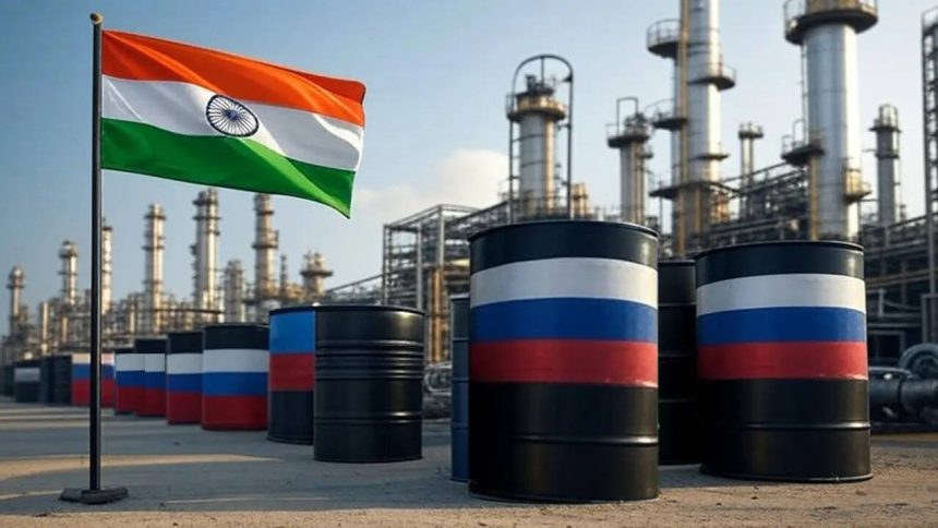 Strait of Hormuz blockade persists, but India’s imports of Russian oil are down from highs seen in March - here’s why