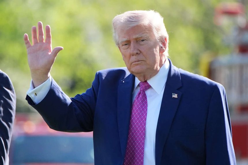‘Strait of Hormuz will open, with or without Iran’: Trump ahead of peace talks in Pakistan
