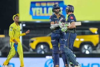 Sudharsan masterclass trumps Gaikwad's lone fight as GT beat CSK