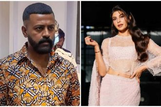 Sukesh writes emotional letter to Jacqueline: 'All is fair'