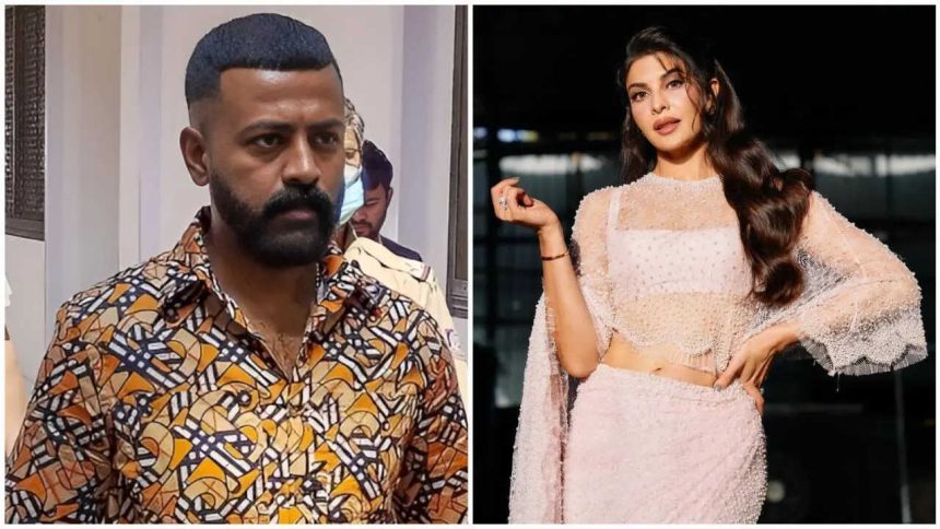 Sukesh writes emotional letter to Jacqueline: 'All is fair'