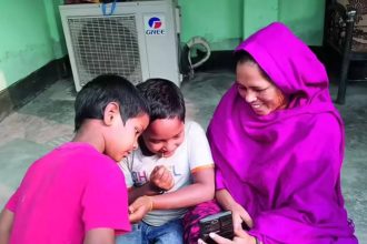 Sunali fights 'Bangladeshi' tag, but parents are on electoral roll