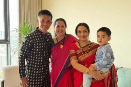 Sunil Chhetri's Bengaluru home: Stylish, cosy, and thoughtfully designed
