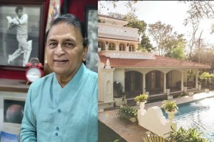 Sunil Gavaskar's holiday home in Goa is a ₹20 crore villa blending heritage, luxury with coastal charm