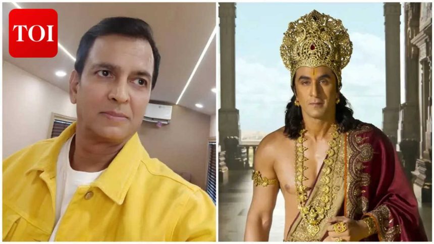 Sunil Lahri: ‘Will the audience accept Ranbir Kapoor as Ram?’