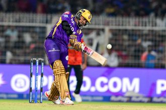 'Sunil Narine should open': Ex-KKR star slams batting strategy amid poor start
