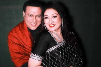 Sunita says she’d prefer Govinda as a son, not a husband
