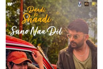 ‘Suno Naa Dil’ out now: Sonu Nigam–Sunidhi Chauhan lend soulful touch to Kapil Sharma’s ‘Daadi Ki Shaadi’