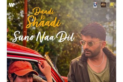 ‘Suno Naa Dil’ out now: Sonu Nigam–Sunidhi Chauhan lend soulful touch to Kapil Sharma’s ‘Daadi Ki Shaadi’