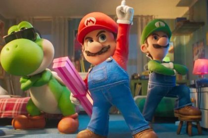 'Super Mario Galaxy' crowned highest-grossing film of 2026