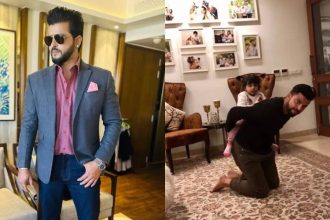 Suresh Raina’s ₹18 crore cottage-style home in Ghaziabad beautifully blends luxury, family warmth and his rich cricketing