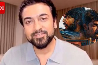 Suriya urges viewers to watch 'Neelira' in theatres