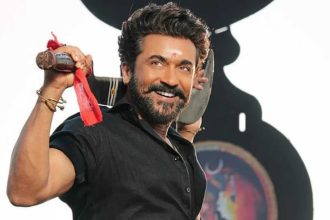 Suriya's 'Karuppu' audio launch set for April 26