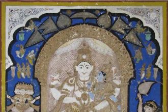 Surpur paintings: A 400-year-old North Karnataka legacy
