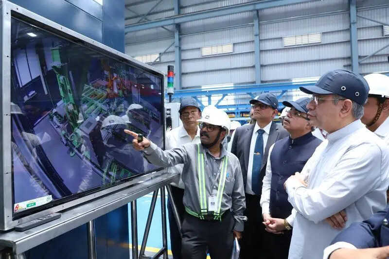 'Swadeshi' bullet train from next year