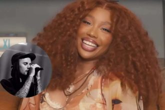 SZA denies being a stand-in for Justin Bieber at Coachella