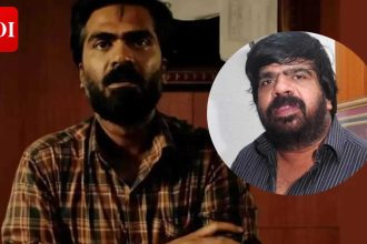 T. Rajendar questions the halt of Silambarasan 'Arasan' shoot