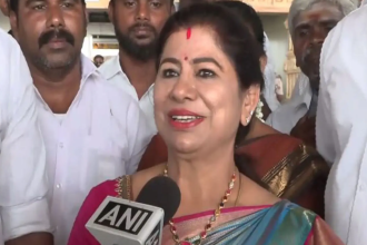 Tamil Nadu assembly polls: AIADMK’s Leema Rose Martin is the richest candidate with Rs 1,049 crore assets