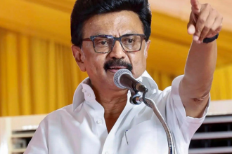 Tamil Nadu chief secretary, DGP shifted; Stalin cries foul