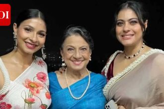 Tanuja reviews Dhurandhar 2: ‘Outstanding, no moment was boring’