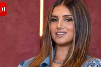 Tara Sutaria opens up about love, marriage and children
